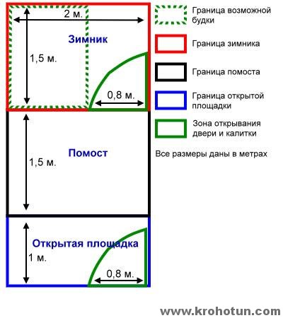 Пример чертежа