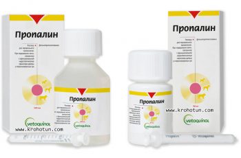 Пропалин: инструкция, теория и практика применения