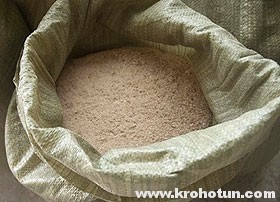 Мясная мука в составе корма для собак
